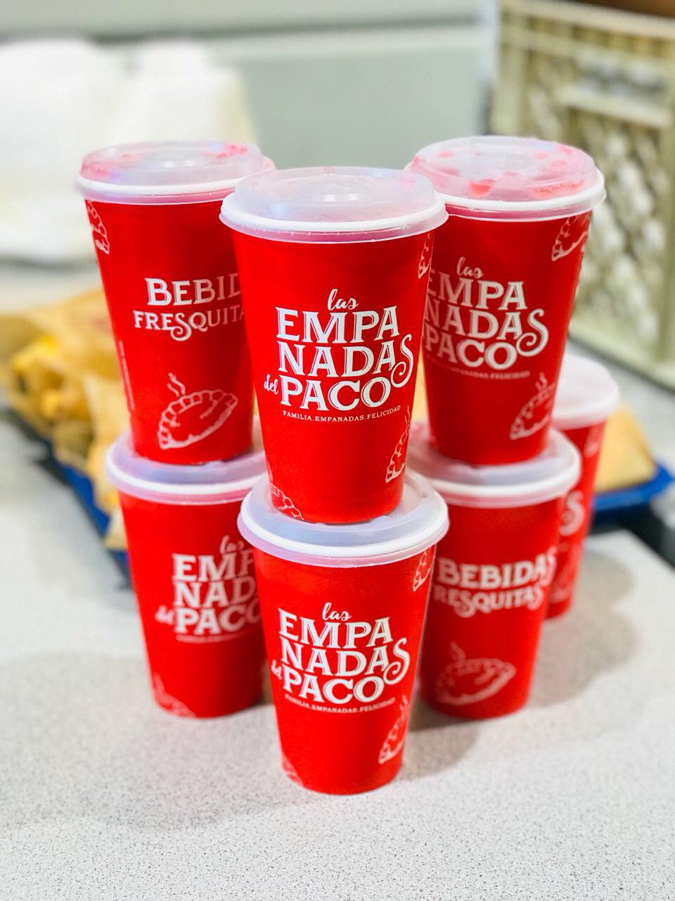 Bebidas frescas
