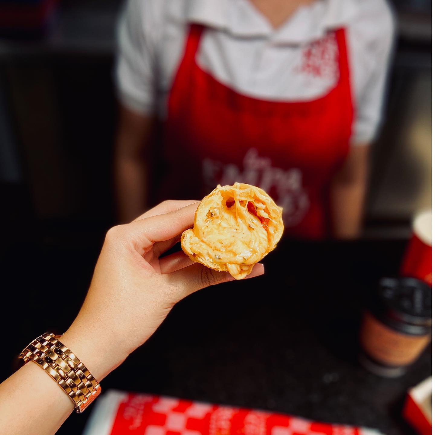 Relleno generoso